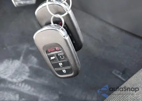 2025 Honda Civic Sedan Sport из США, поврежденный, VIN 19XFL2H85SE018415